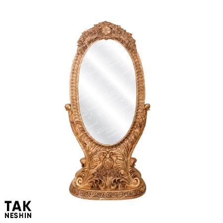 آینه ایستاده رزین SN-4432