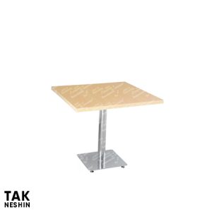 میز پایه فلزی 216