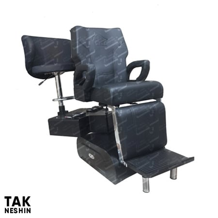 صندلی آرایشگاهی تمام برقی ماساژور دار-1