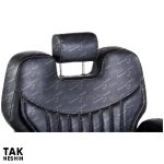 صندلی میکاپ جک پدالی 6814D