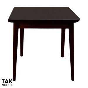 میز چوبی نظری تریا