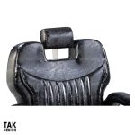 صندلی میکاپ جک پدالی 6814D - 24
