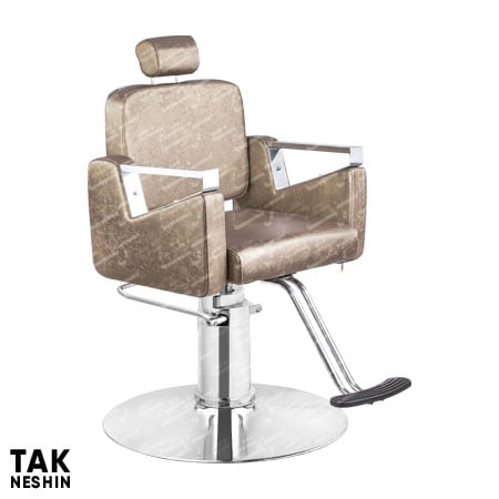 صندلی میکاپ جک پدالی صنعت نواز SN-6873