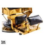 صندلی میکاپ کلاسیک 6808M - 4