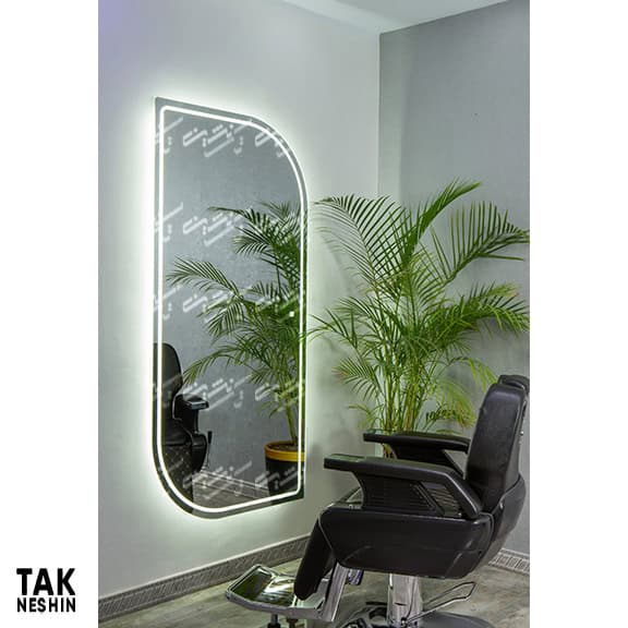 آینه آرایشگاه 9029B - 4
