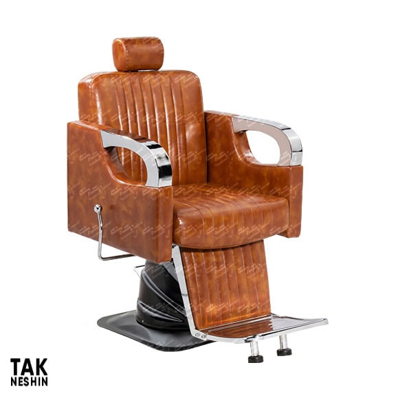 صندلی آرایشگاهی پدالی 6892BS - 11