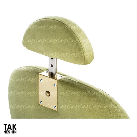 صندلی میکاپ 6825M Gold
