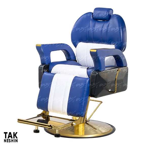 صندلی میکاپ مدرن 6888M Gold - 6