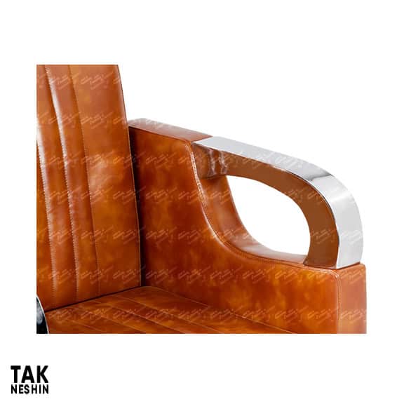 صندلی آرایشگاهی پدالی 6892BS - 10