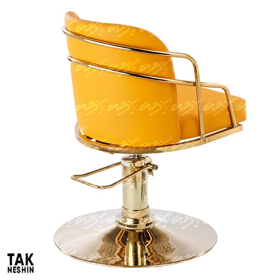 صندلی براشینگ 5085R Gold - 1