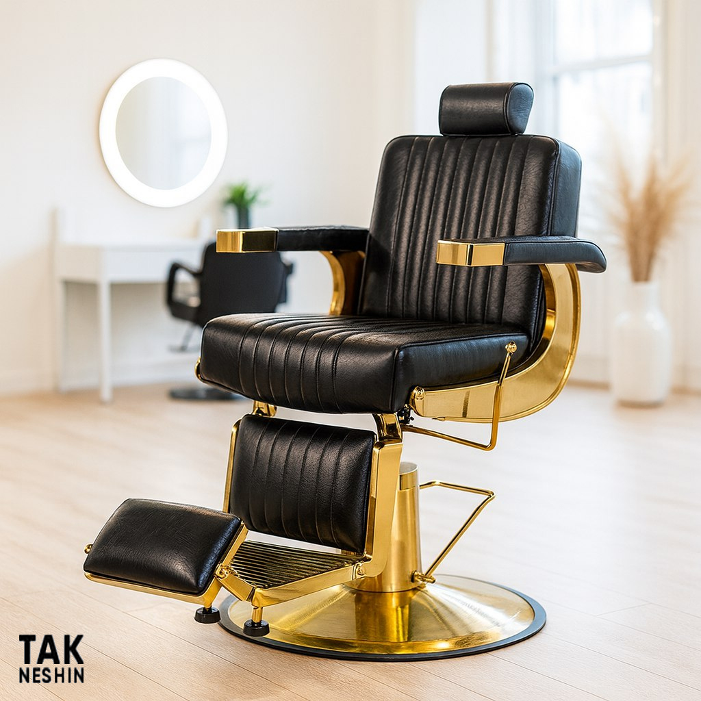 صندلی میکاپ VIP وارداتی 6804M-01