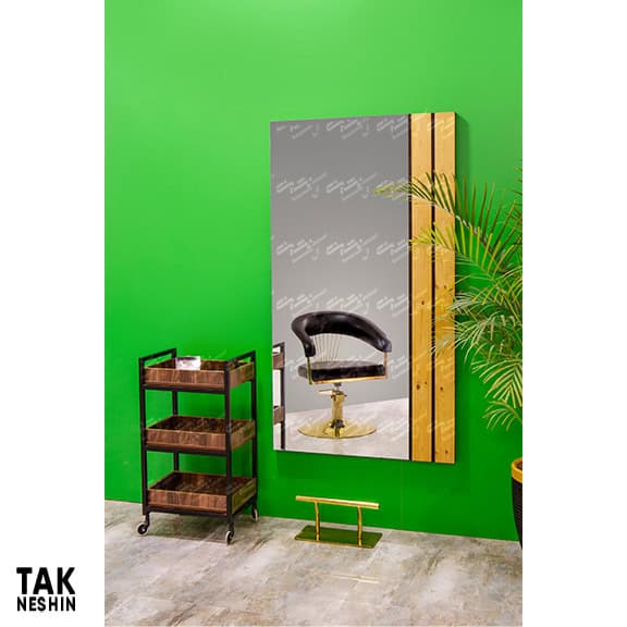 آینه آرایشگاهی 9044