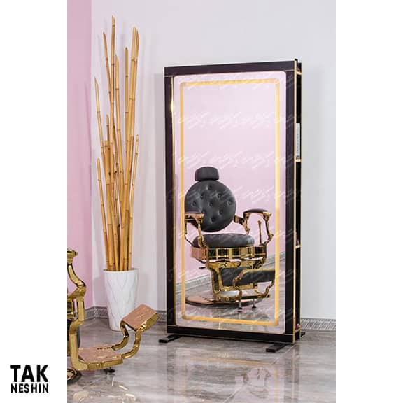 آینه ایستاده آرایشگاه مردانه 9094B