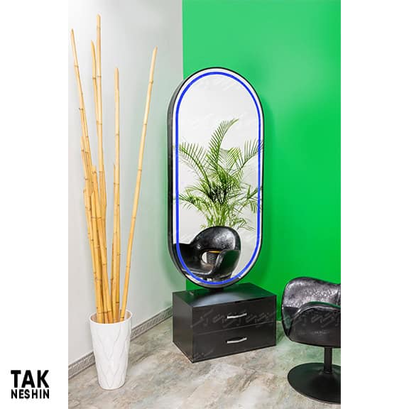 آینه ایستاده بک لایت دار 9099B