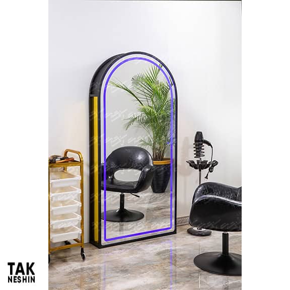 آینه ایستاده مدرن 9078B