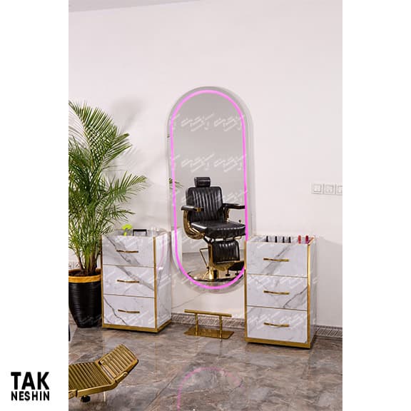 آینه دیواری آرایشگاه 9046B