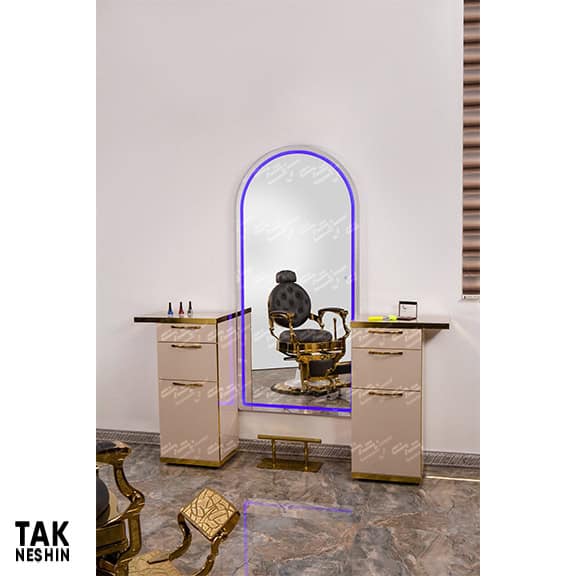 آینه سالن زیبایی 9048B