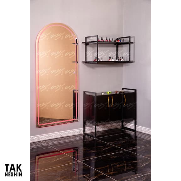 آینه قدی آرایشگاه 9045B