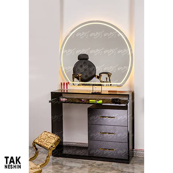 آینه و کنسول آرایشگاه زنانه 9051B