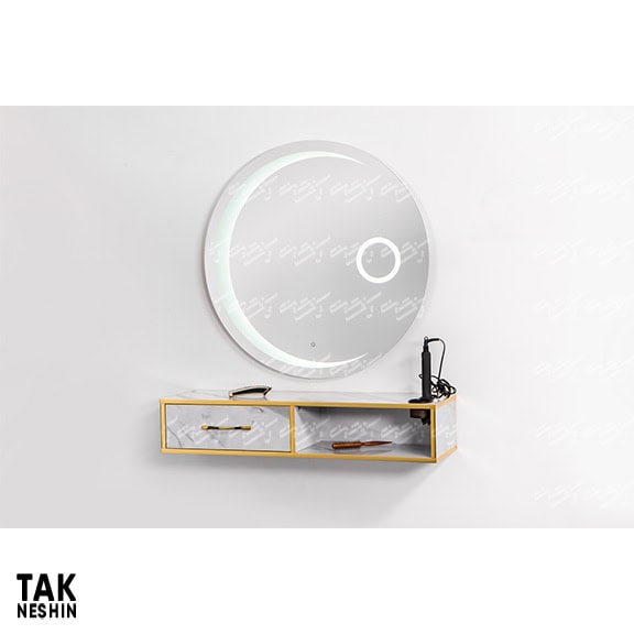 آینه و کنسول خاص آرایشگاه 9057B