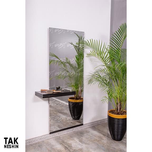 آینه و کنسول دیواری آرایشگاه 9081
