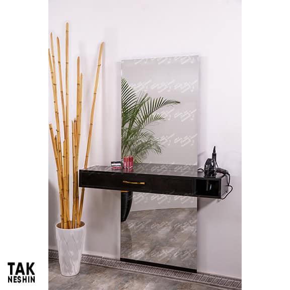 آینه و کنسول دیواری آرایشگاه 9082