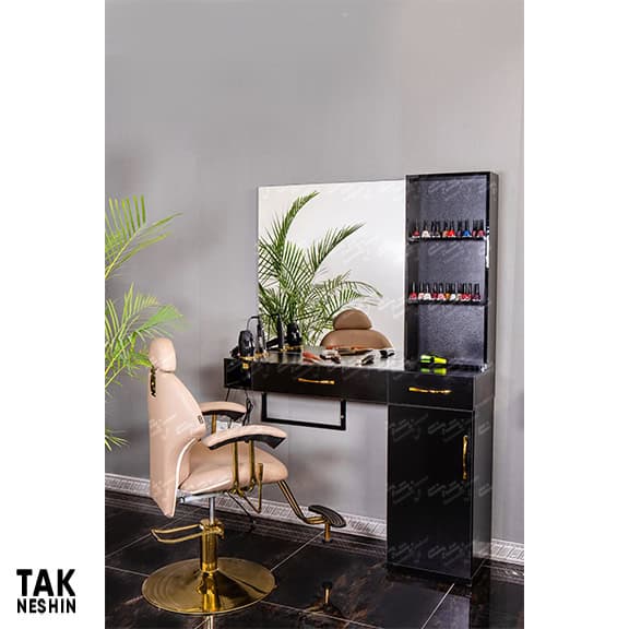 دکور آرایشگاه 9088