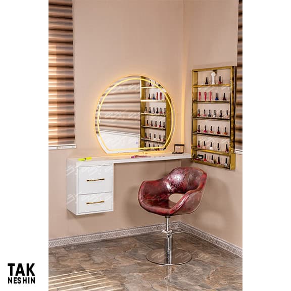 دکور آرایشگاه مردانه 9063B