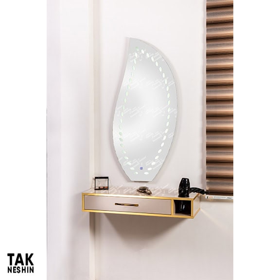 دکور سالن زیبایی کوچک 9050B