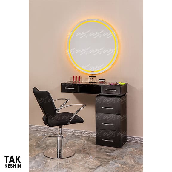 دکور مدرن سالن آرایشگاه 9054B