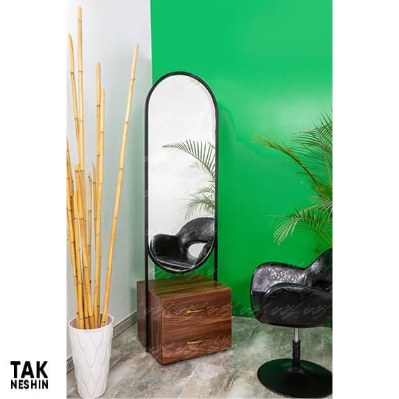 آینه ایستاده کشودار 9079