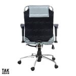 صندلی کارمندی k712 اطمینان - 2