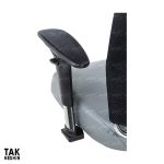 صندلی کارمندی k712 اطمینان - 4