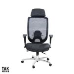 صندلی مدیریتی توری 8080 اطمینان - 2
