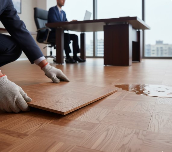 پارکت لمینت (Laminate)؛ زیبایی چوب با قیمت مناسب